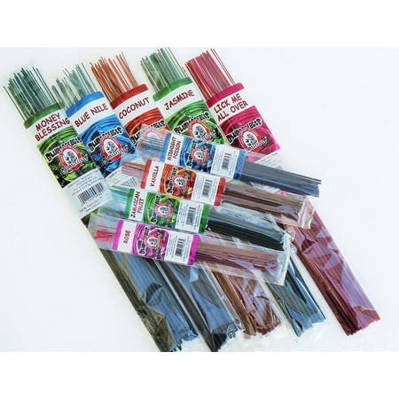 7 Assorted Fragrance Pack Blunteffects 11 Incense